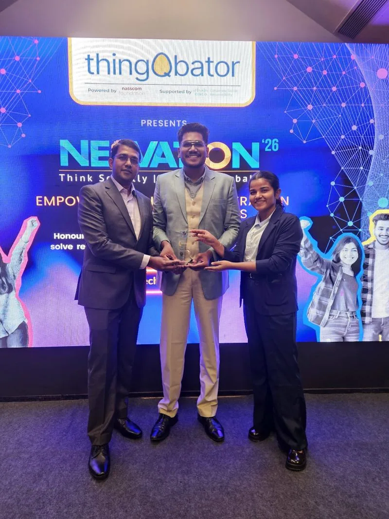 Cisco thingQbator Neovation: Final National Level Pitching Event | Five Lakh Grant, photo 2
