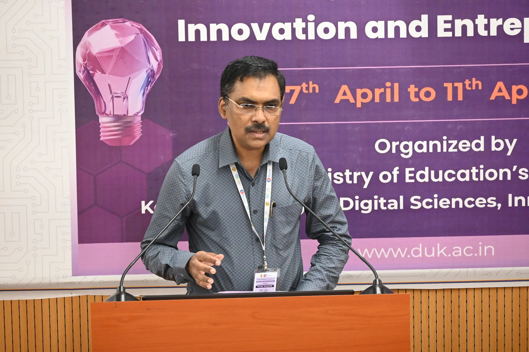 AICTE–MIC Faculty Development Programme on Innovation & Entrepreneurship, photo 5