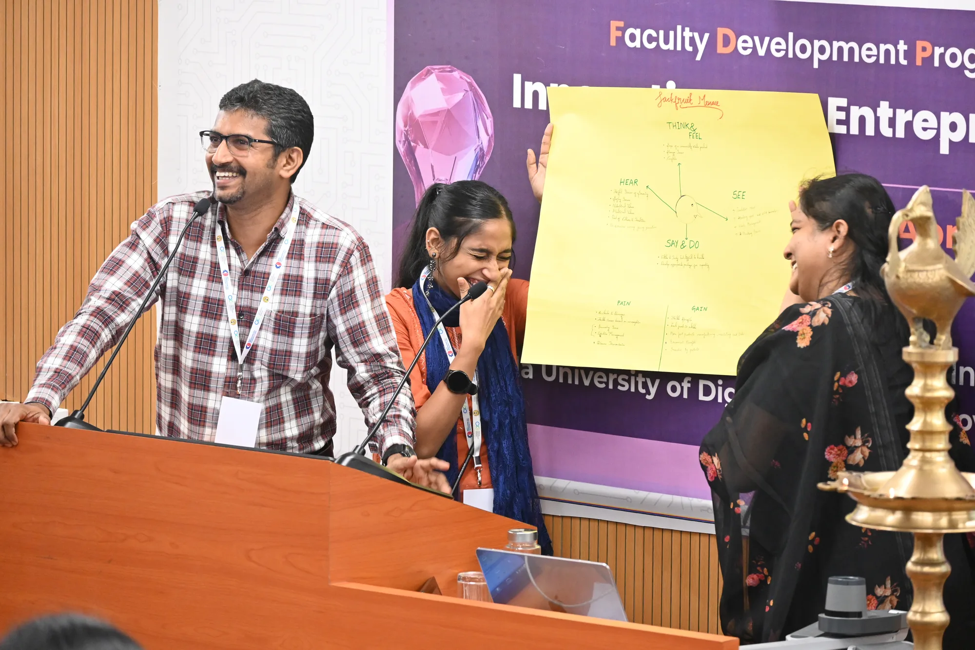 AICTE–MIC Faculty Development Programme on Innovation & Entrepreneurship, photo 17