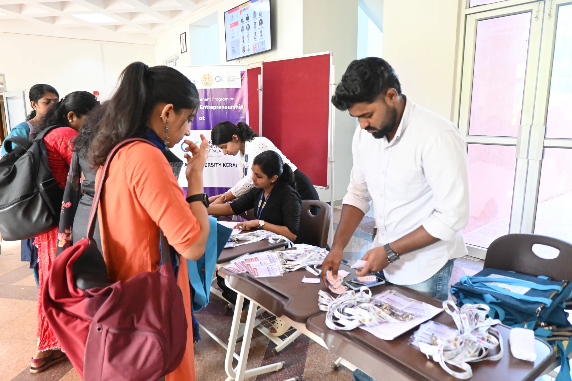 AICTE–MIC Faculty Development Programme on Innovation & Entrepreneurship, photo 2