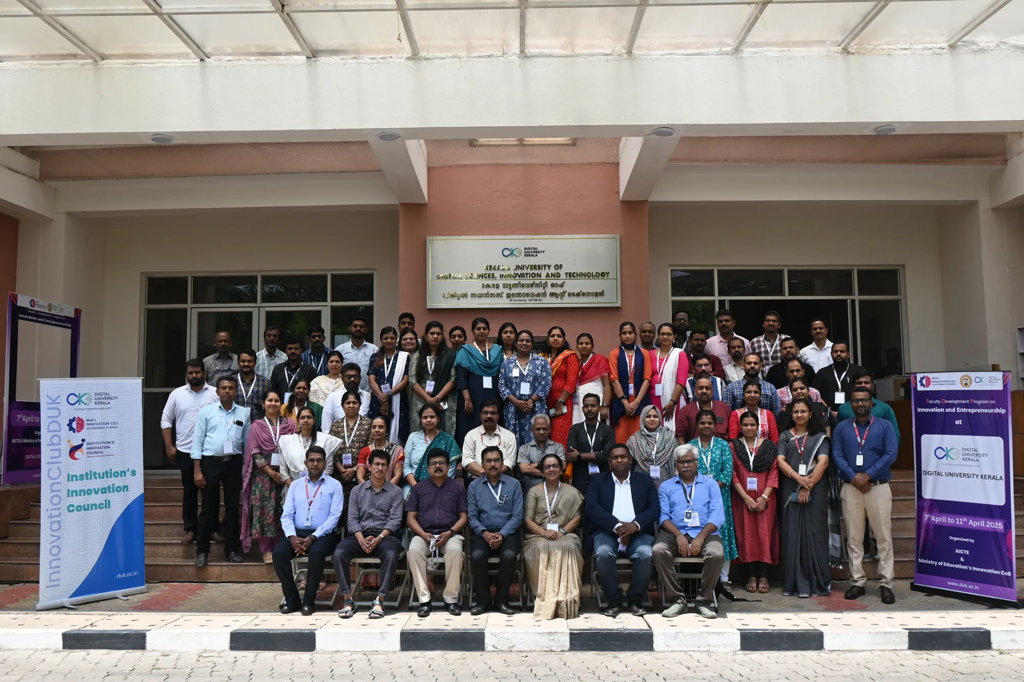 AICTE–MIC Faculty Development Programme on Innovation & Entrepreneurship, photo 12