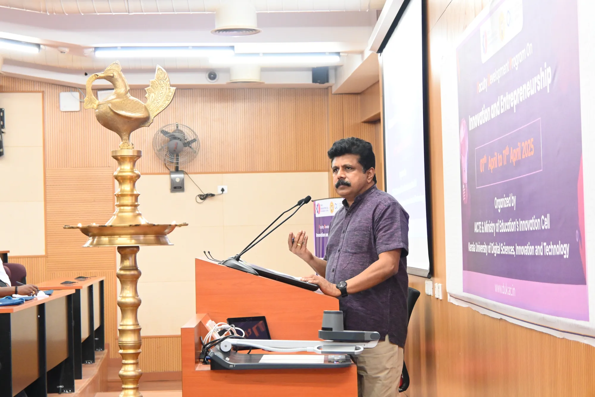 AICTE–MIC Faculty Development Programme on Innovation & Entrepreneurship, photo 15