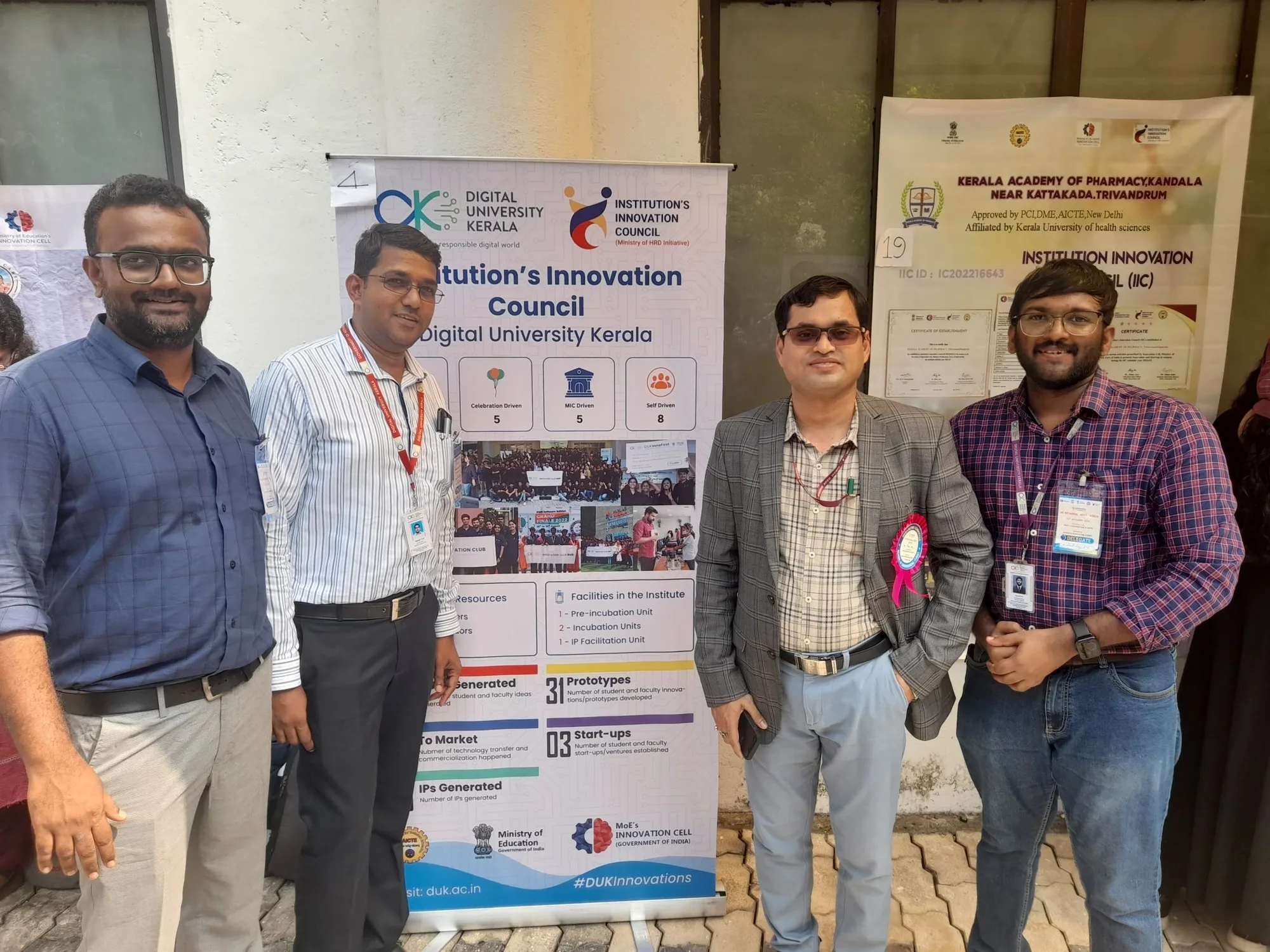 AICTE & MIC Regional IIC Meet, Kochi 2025, photo 2