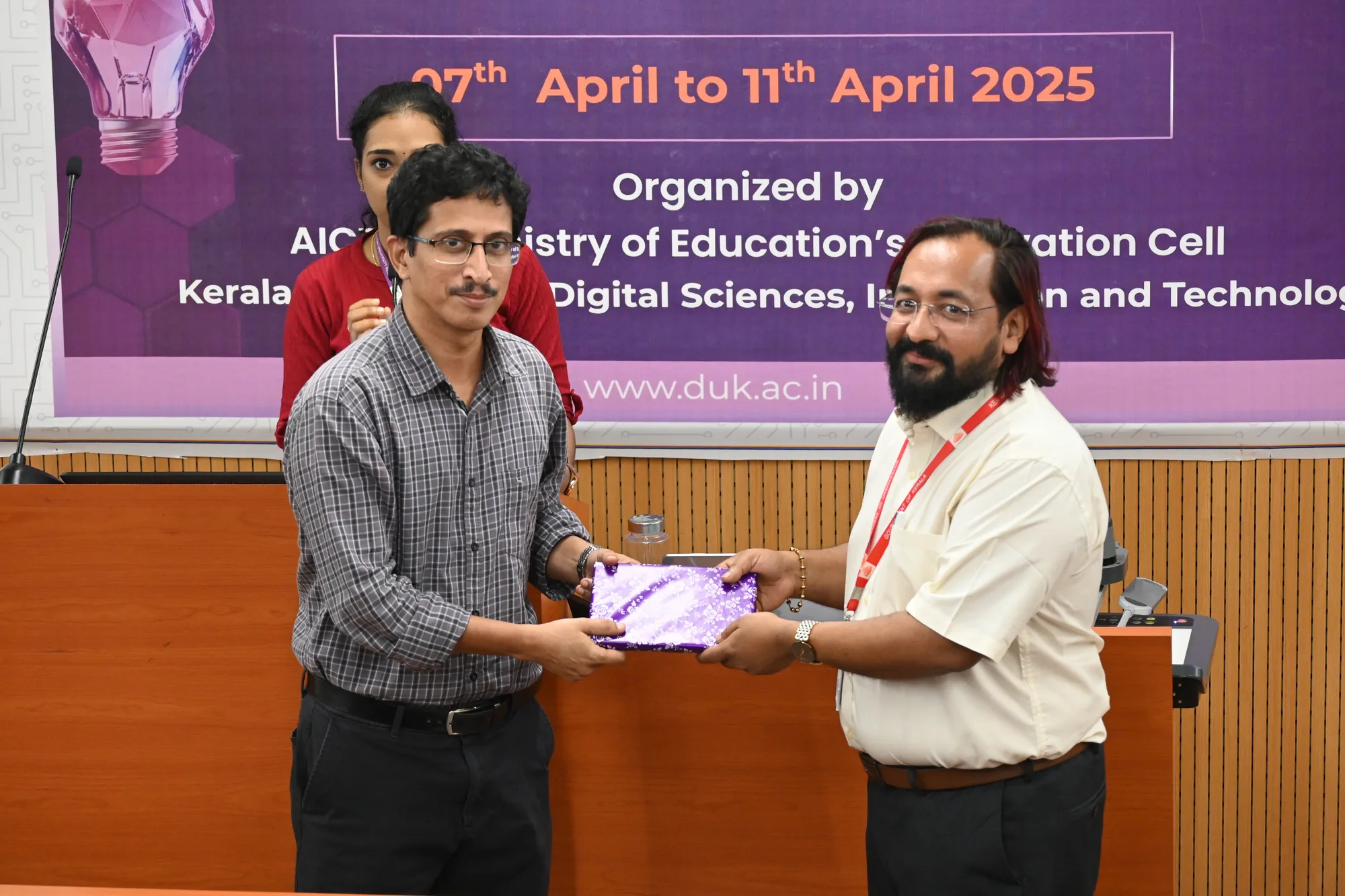 AICTE–MIC Faculty Development Programme on Innovation & Entrepreneurship, photo 19