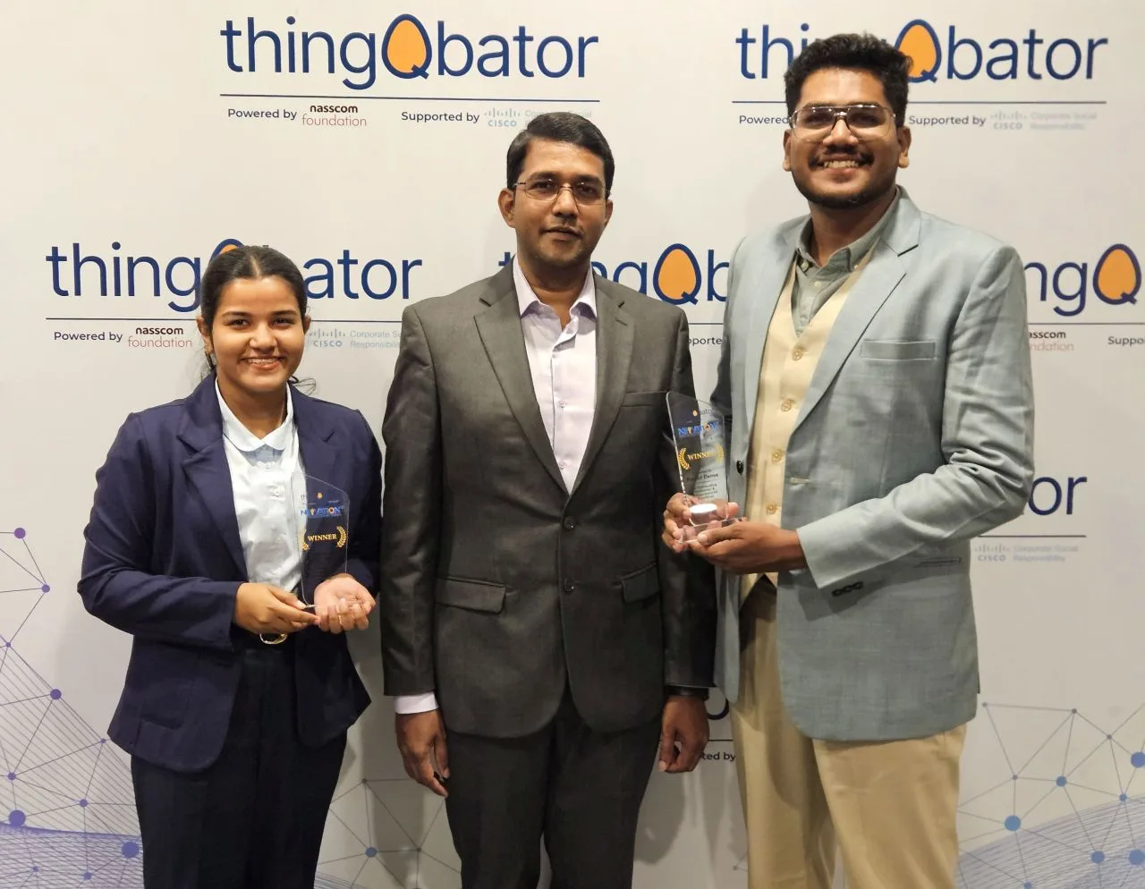 Cisco thingQbator Neovation: Final National Level Pitching Event | Five Lakh Grant, photo 1