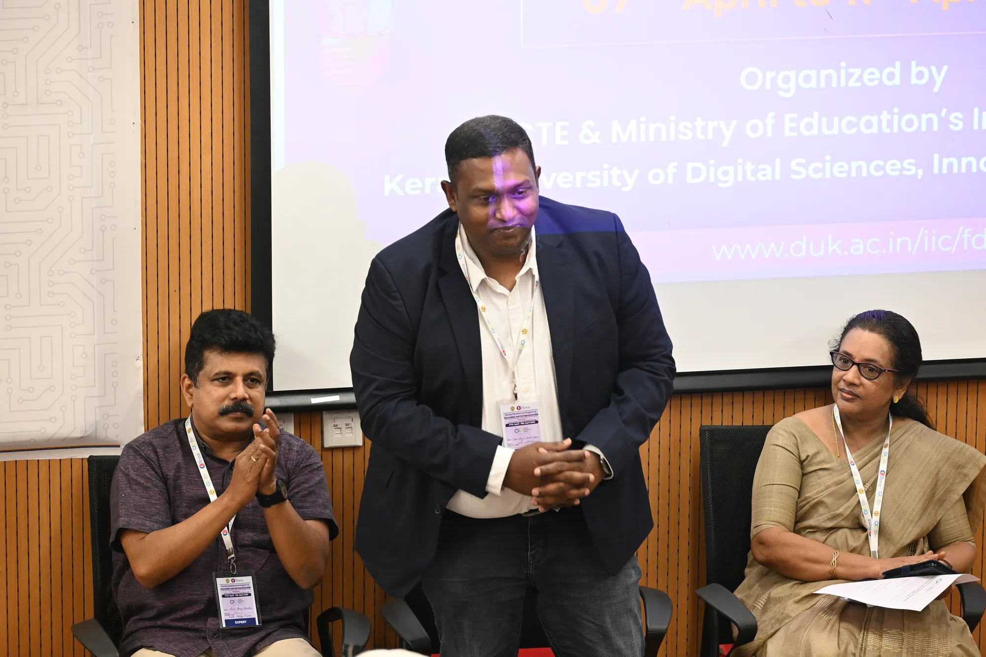 AICTE–MIC Faculty Development Programme on Innovation & Entrepreneurship, photo 6