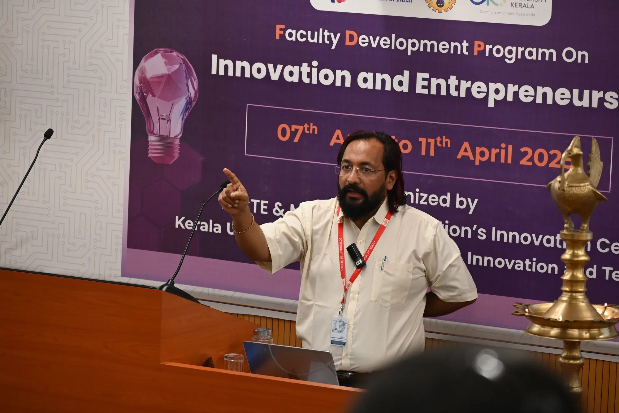AICTE–MIC Faculty Development Programme on Innovation & Entrepreneurship, photo 18